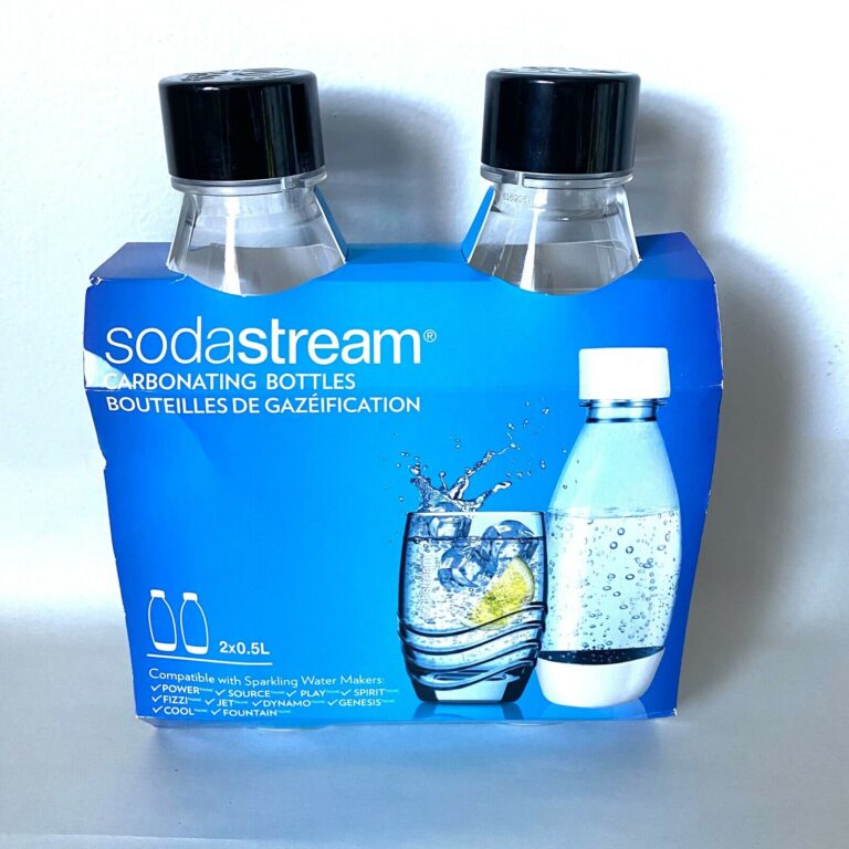 Sodastream Kulsyrepatron (Pris uden ombytning) Domiciel